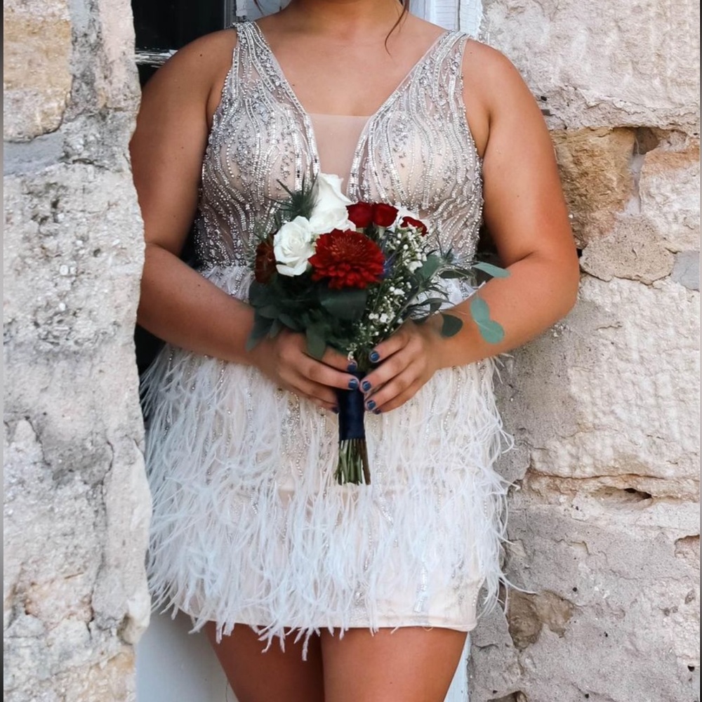 Hoco dress